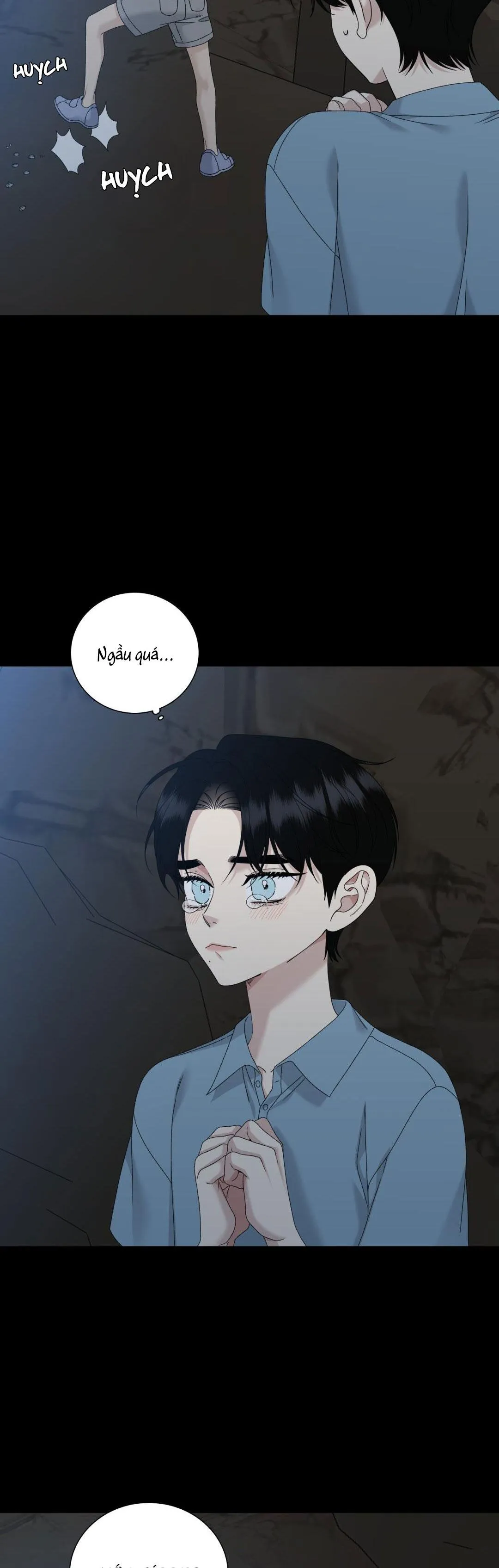 KHỞI ĐẦU SAI LẦM Chapter 28 Trang 27