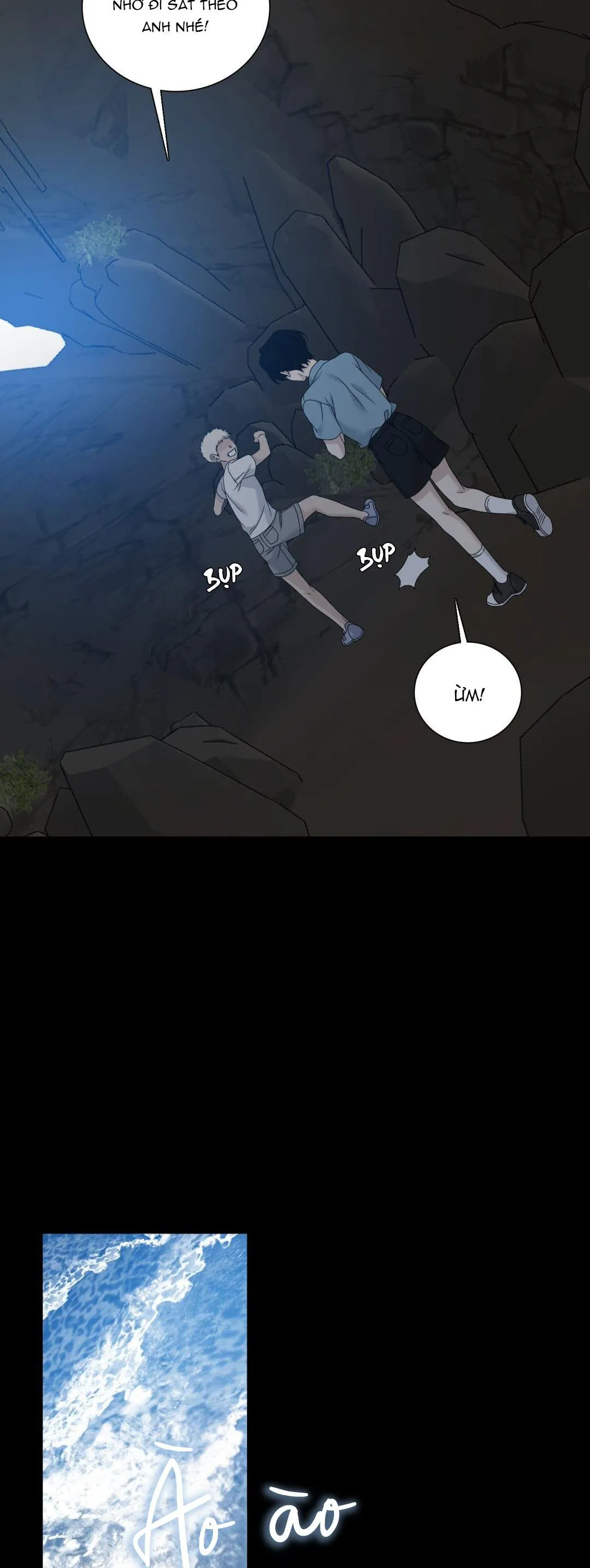 KHỞI ĐẦU SAI LẦM Chapter 28 Trang 28