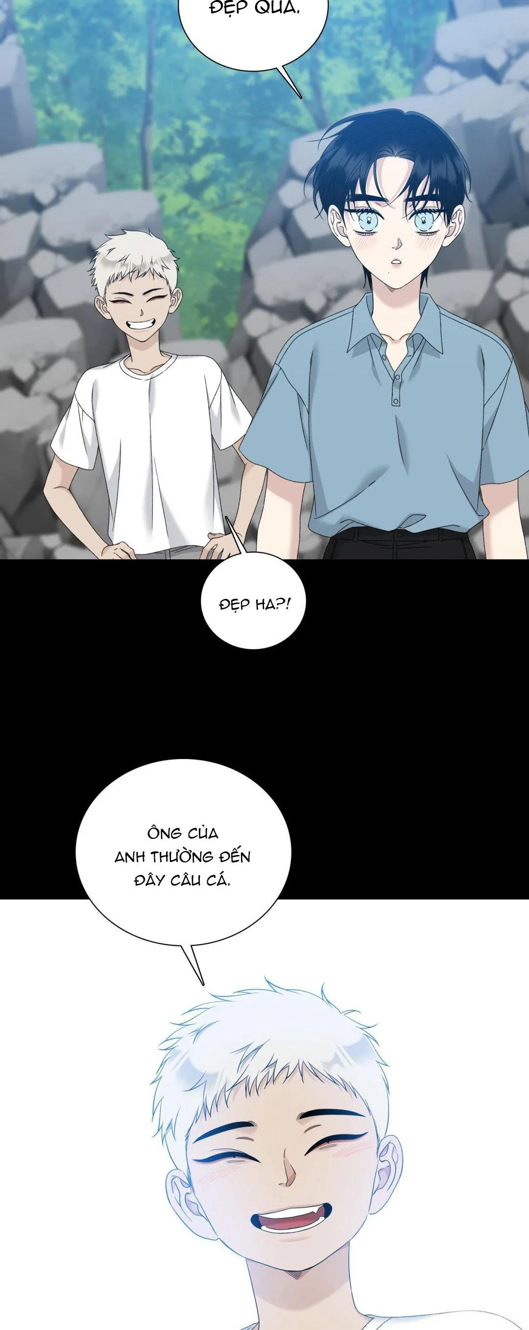 KHỞI ĐẦU SAI LẦM Chapter 28 Trang 30