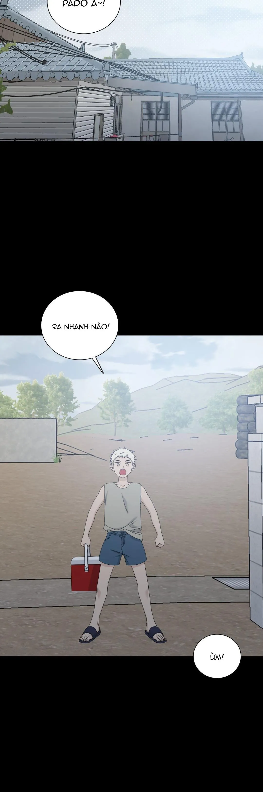 KHỞI ĐẦU SAI LẦM Chapter 28 Trang 33