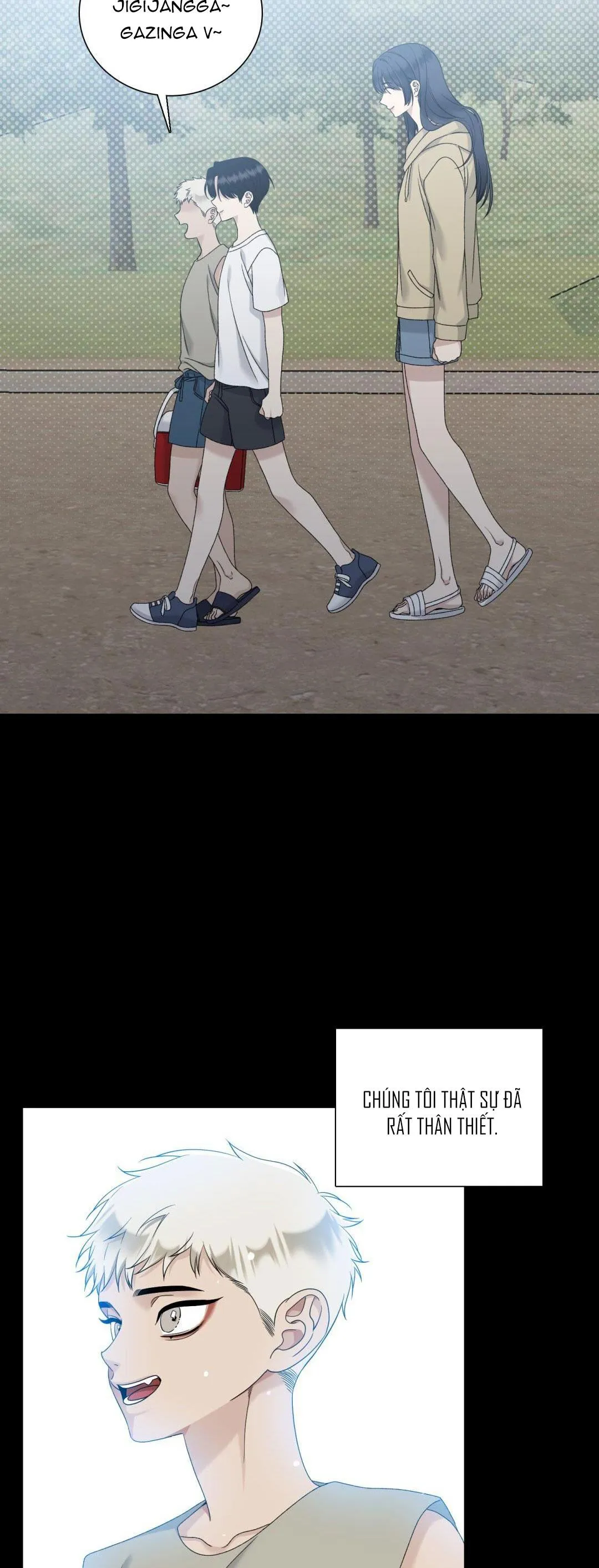 KHỞI ĐẦU SAI LẦM Chapter 28 Trang 40