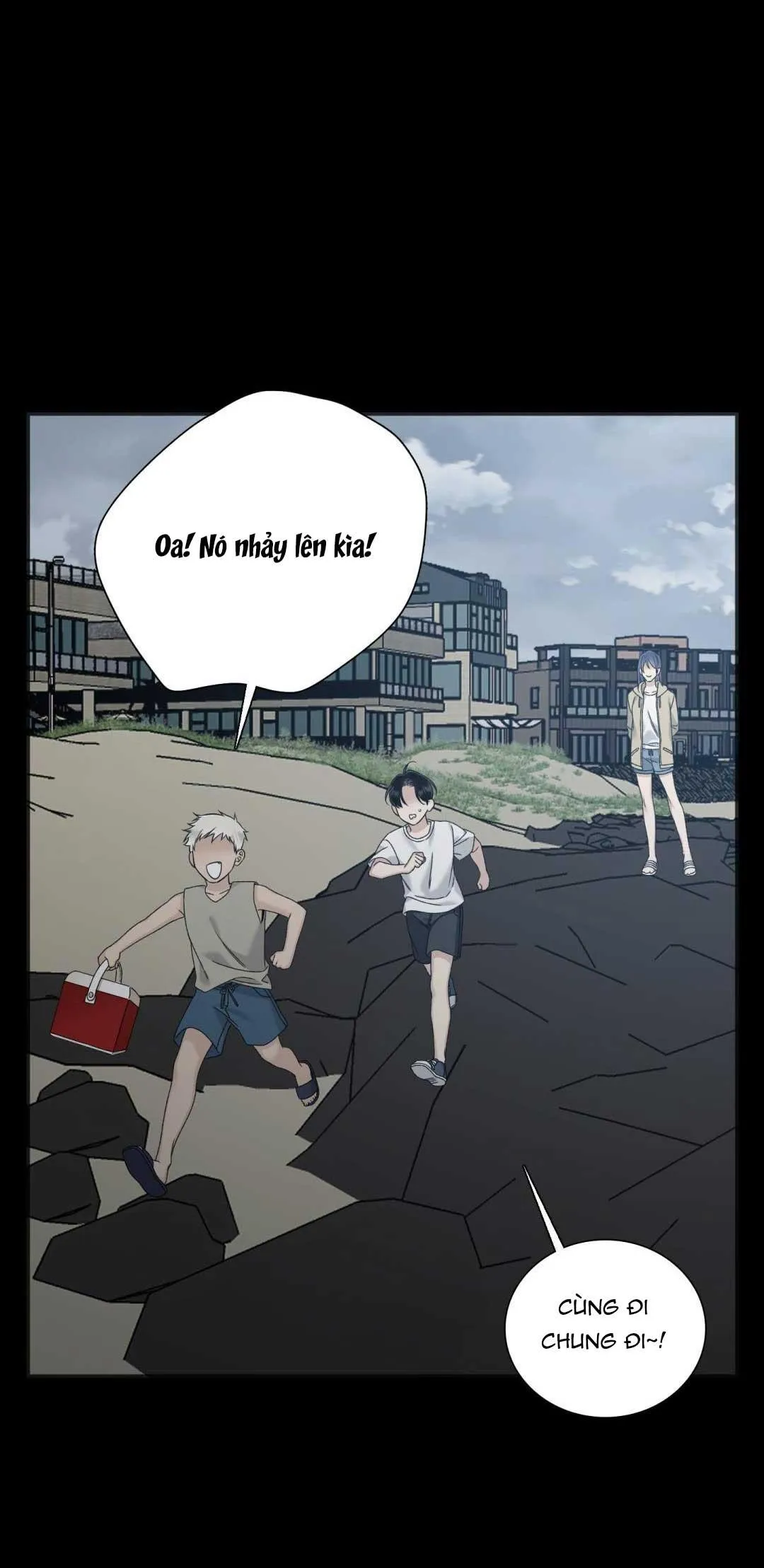 KHỞI ĐẦU SAI LẦM Chapter 29 Trang 5