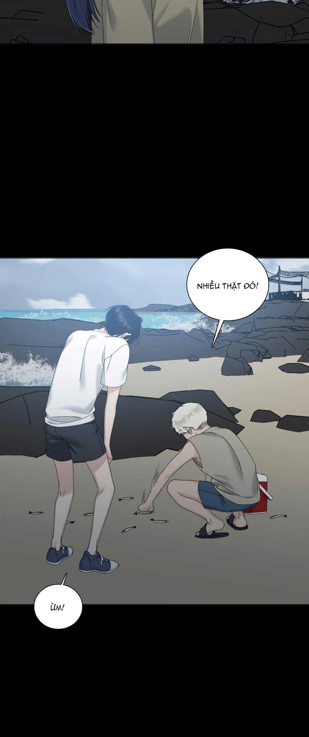 KHỞI ĐẦU SAI LẦM Chapter 29 Trang 8