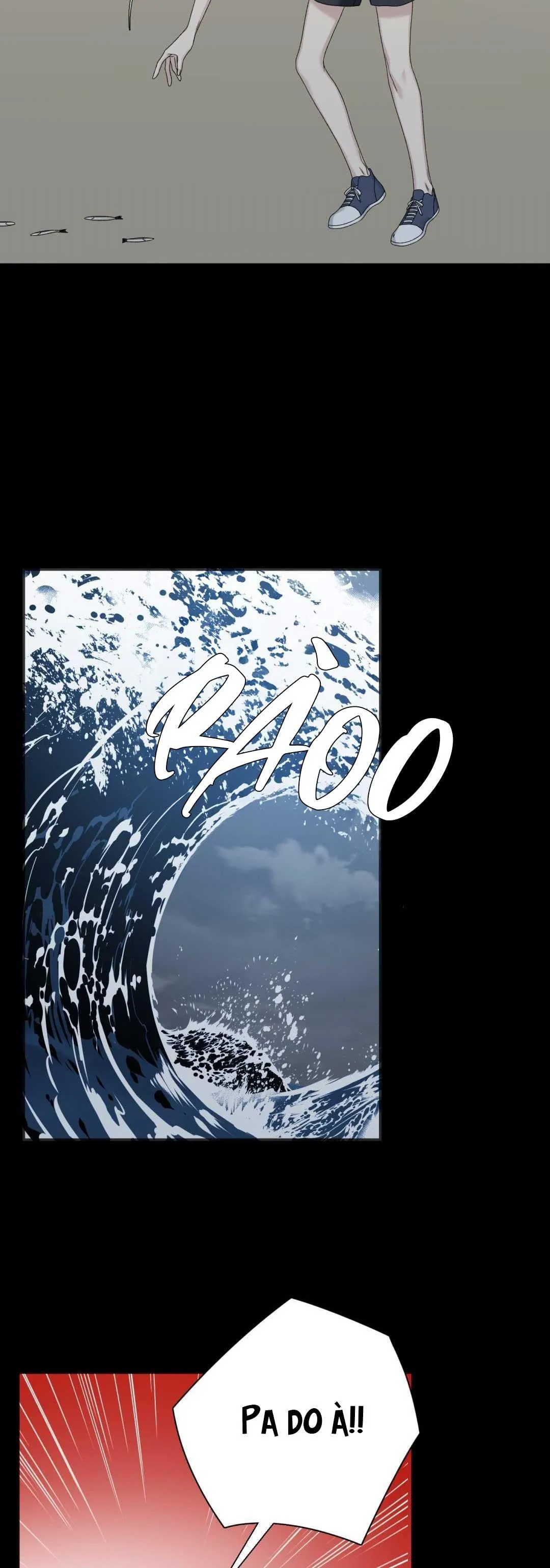 KHỞI ĐẦU SAI LẦM Chapter 29 Trang 13