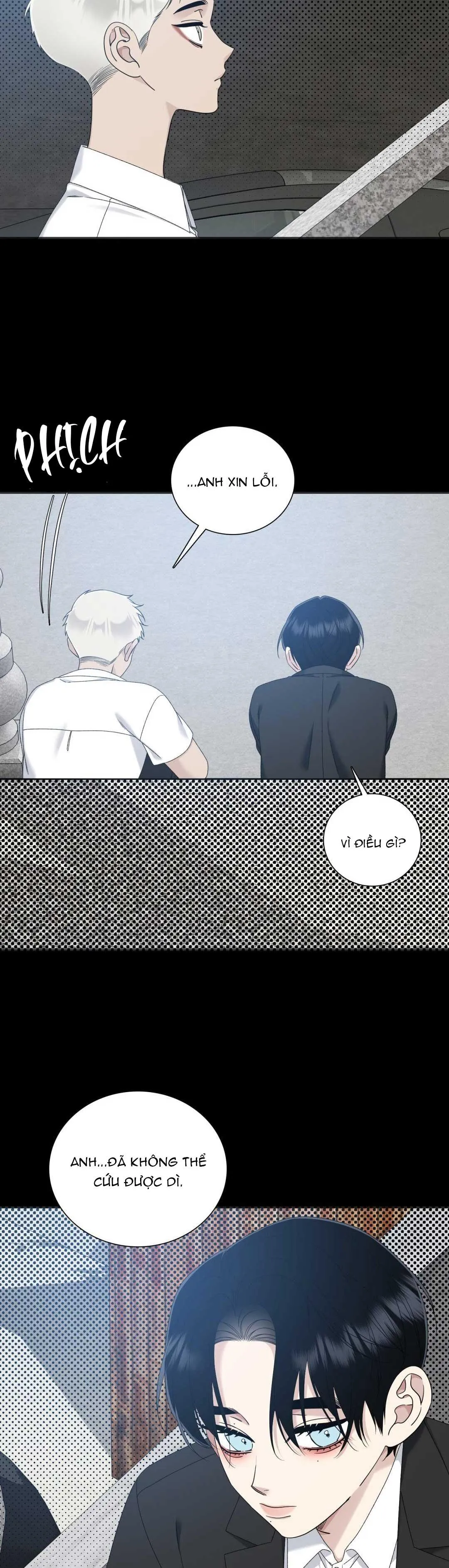 KHỞI ĐẦU SAI LẦM Chapter 29 Trang 30