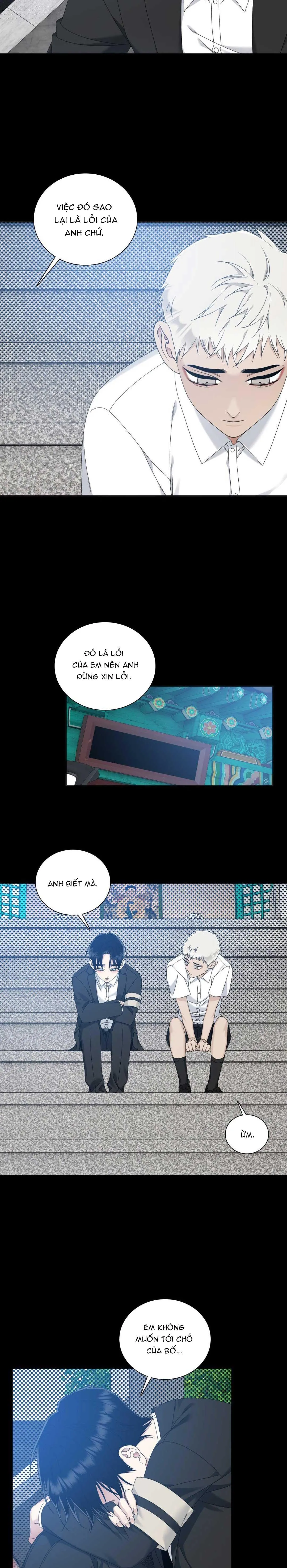 KHỞI ĐẦU SAI LẦM Chapter 29 Trang 31