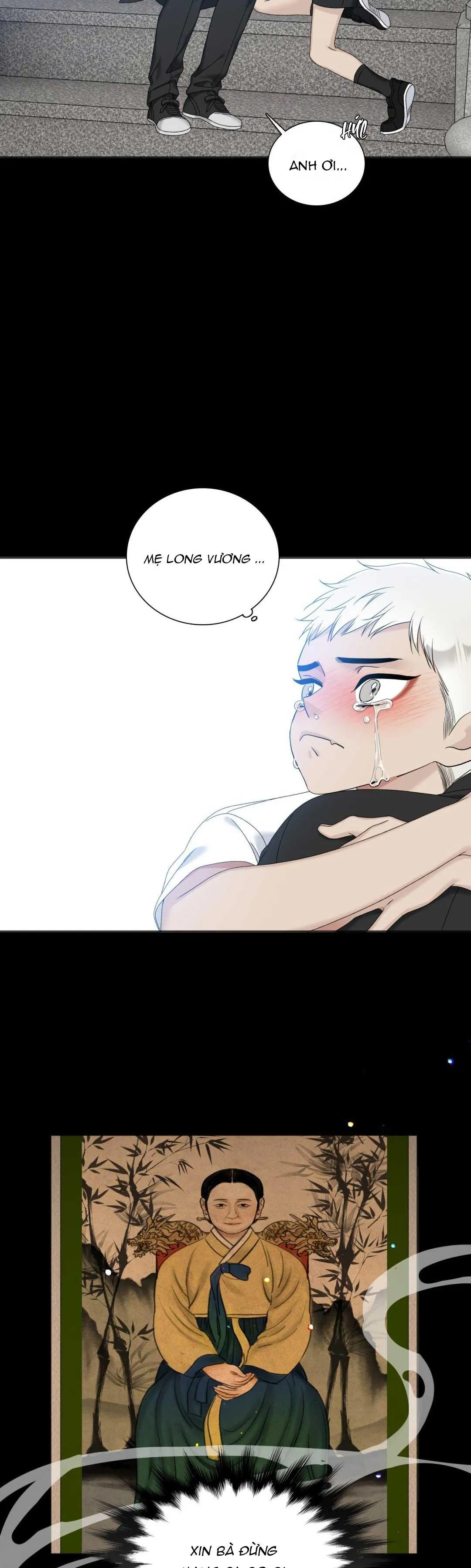 KHỞI ĐẦU SAI LẦM Chapter 29 Trang 38