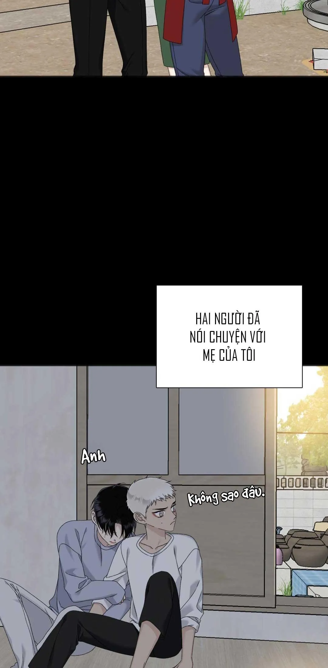 KHỞI ĐẦU SAI LẦM Chapter 29 Trang 42