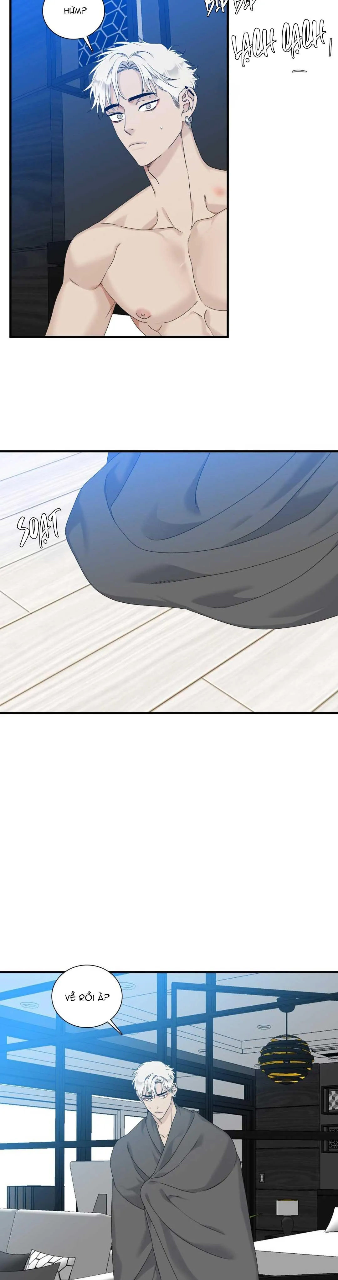 KHỞI ĐẦU SAI LẦM Chapter 30 Trang 3