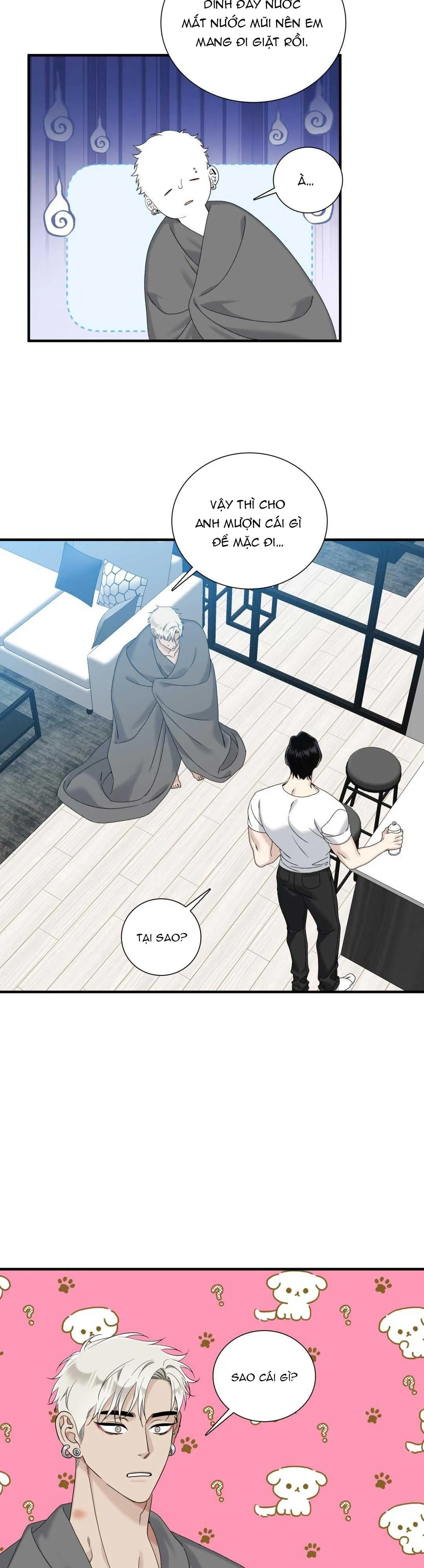 KHỞI ĐẦU SAI LẦM Chapter 30 Trang 9