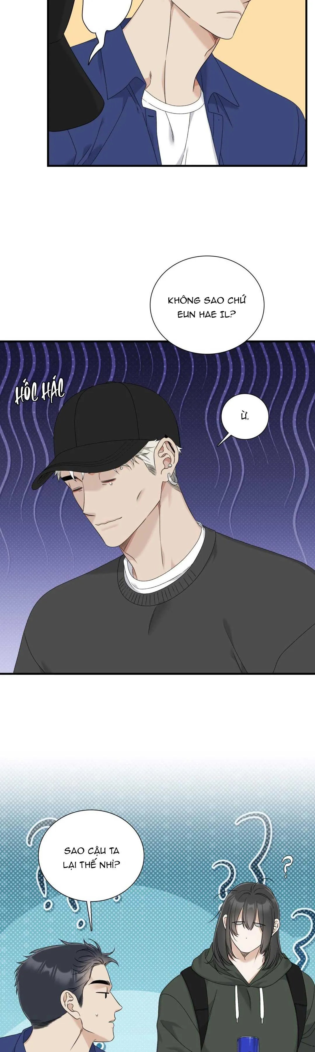 KHỞI ĐẦU SAI LẦM Chapter 30 Trang 16