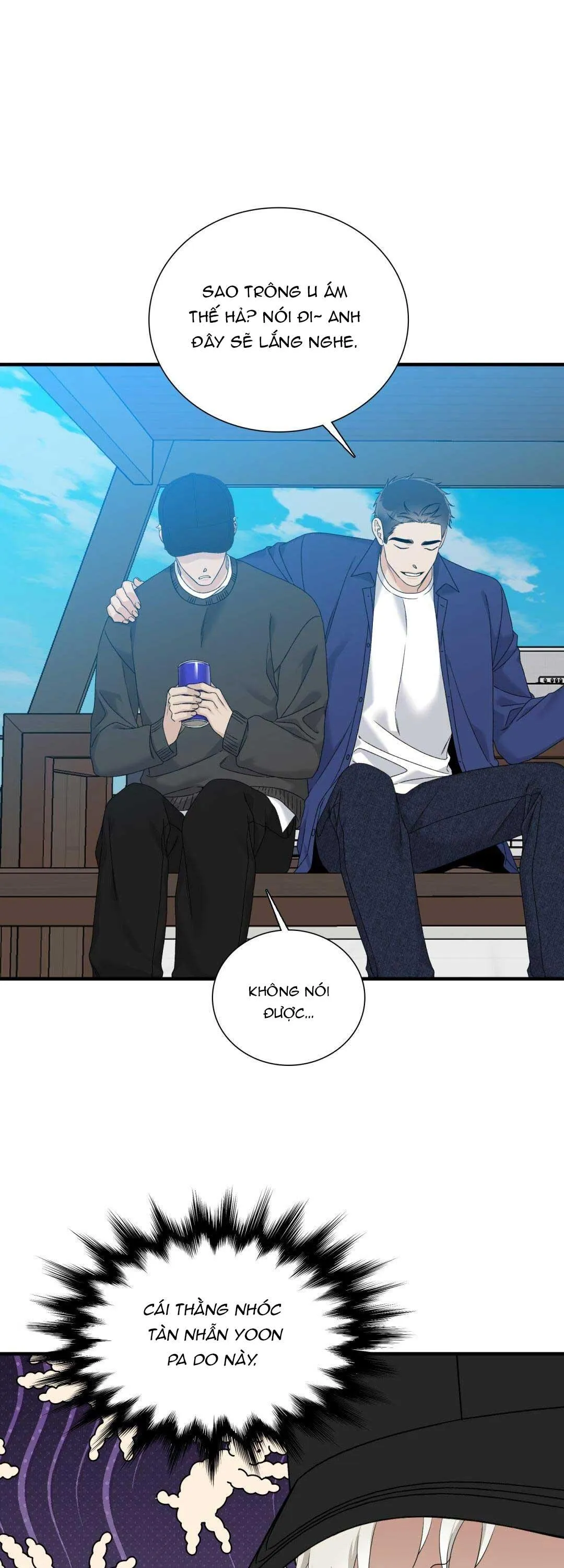 KHỞI ĐẦU SAI LẦM Chapter 30 Trang 19