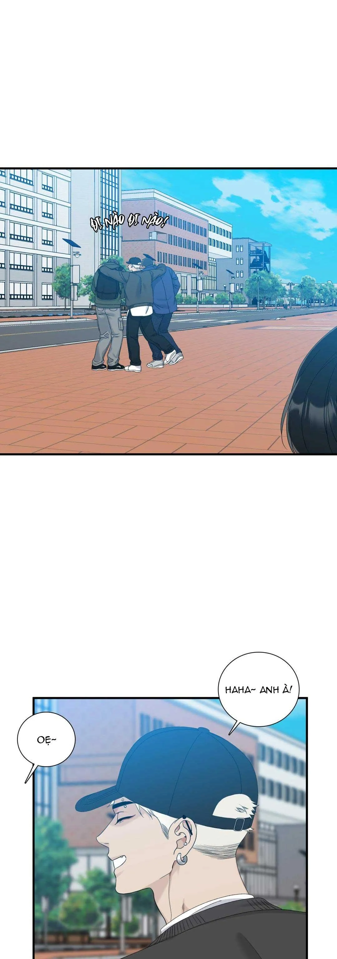 KHỞI ĐẦU SAI LẦM Chapter 30 Trang 22