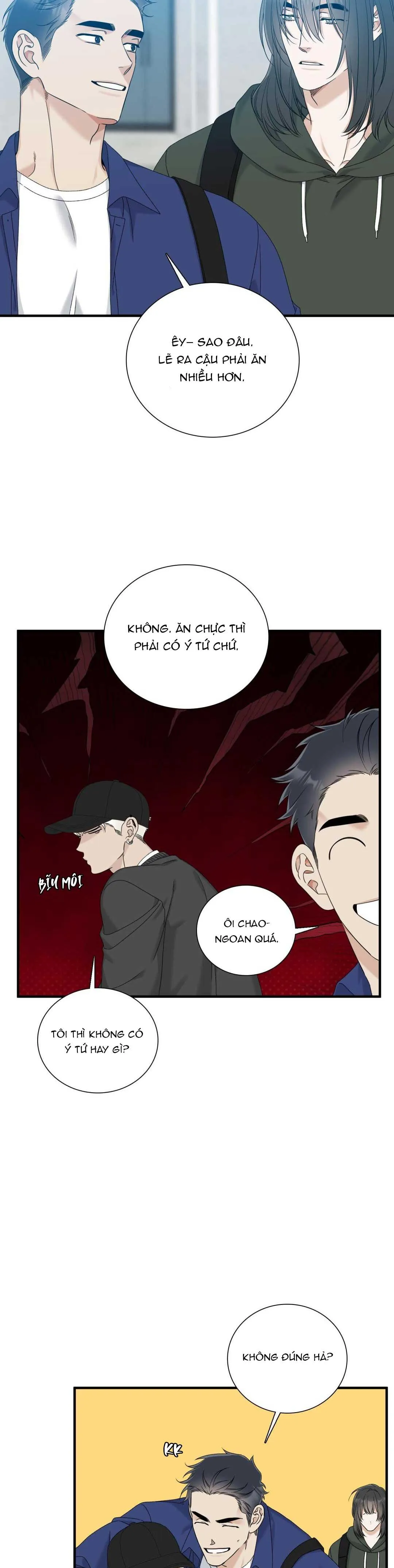 KHỞI ĐẦU SAI LẦM Chapter 30 Trang 25