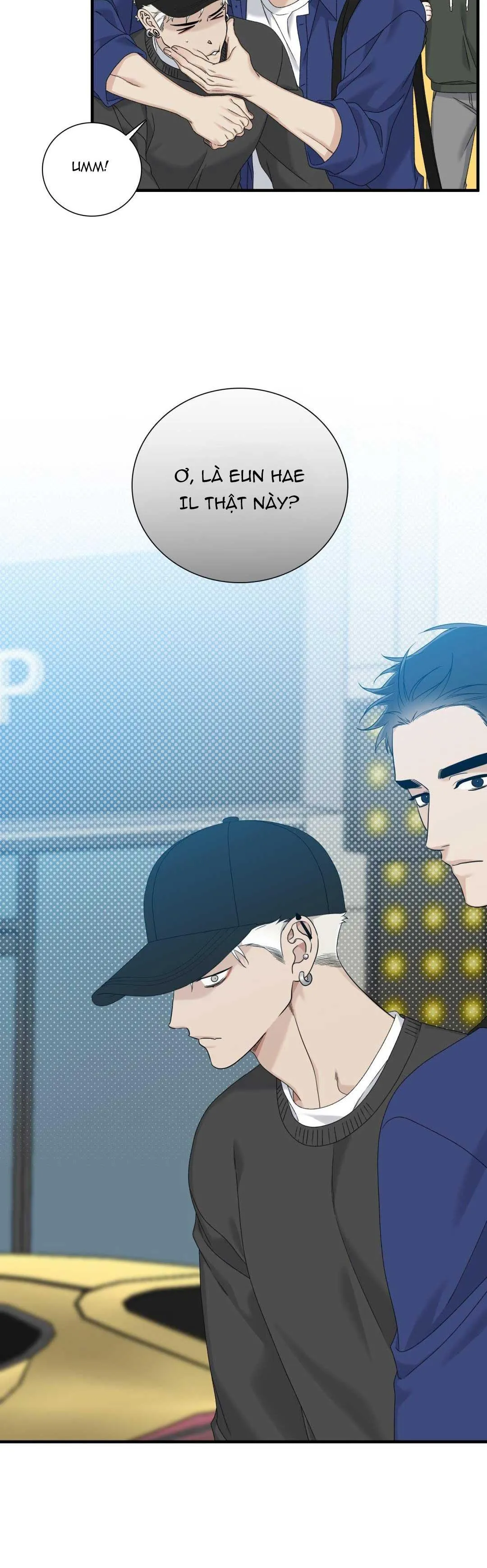 KHỞI ĐẦU SAI LẦM Chapter 30 Trang 26