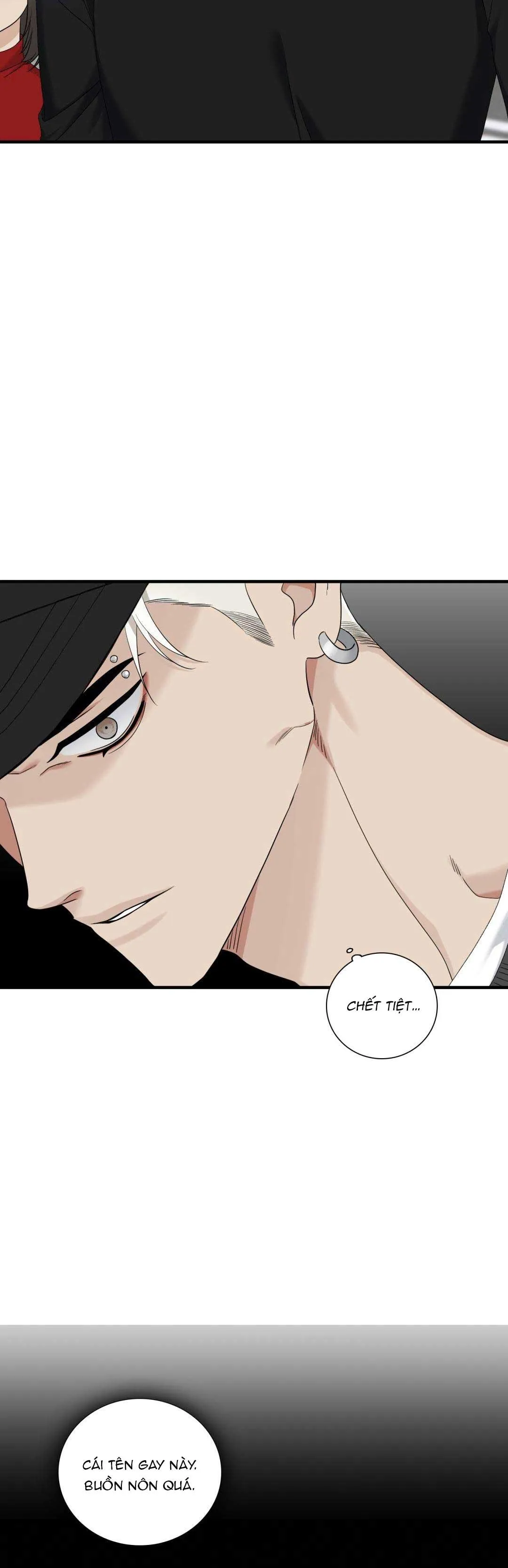 KHỞI ĐẦU SAI LẦM Chapter 30 Trang 28