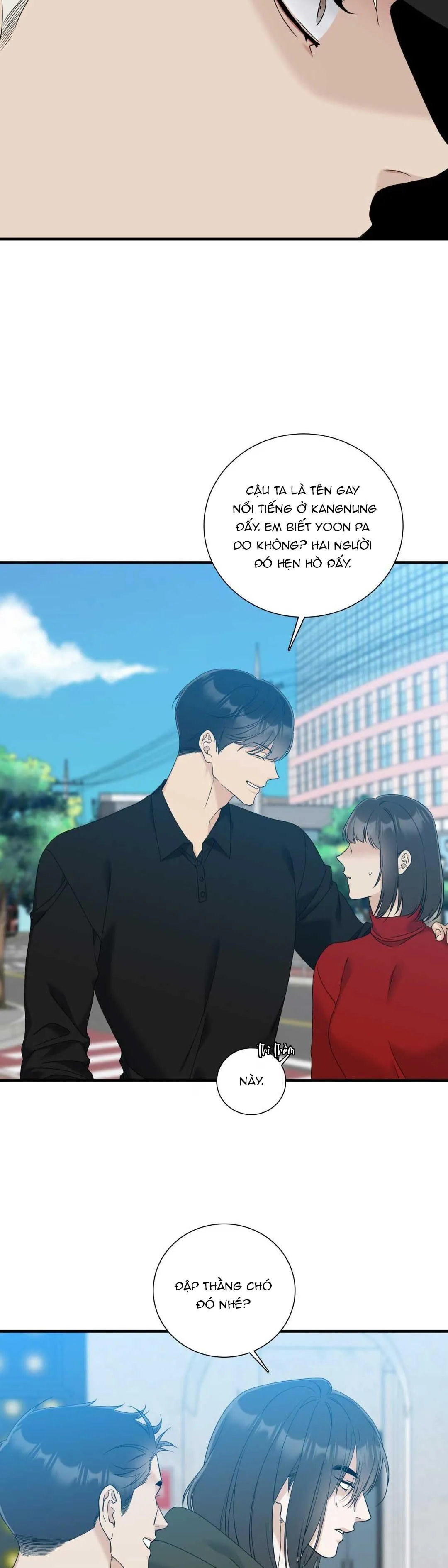 KHỞI ĐẦU SAI LẦM Chapter 30 Trang 30