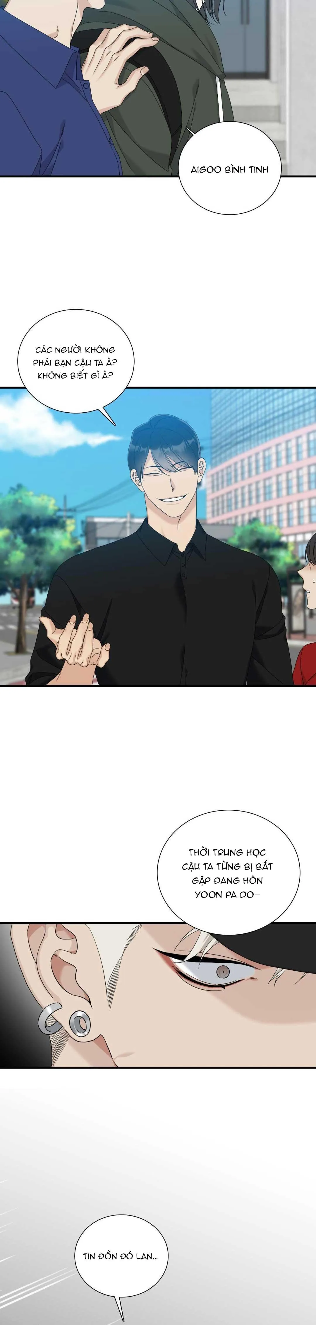 KHỞI ĐẦU SAI LẦM Chapter 30 Trang 31