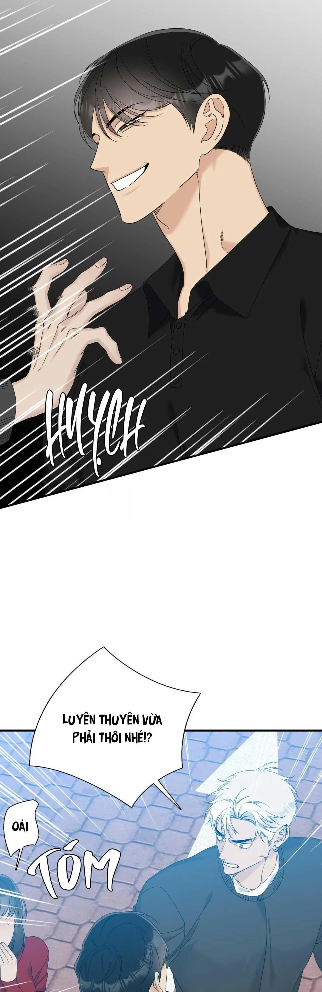 KHỞI ĐẦU SAI LẦM Chapter 30 Trang 32