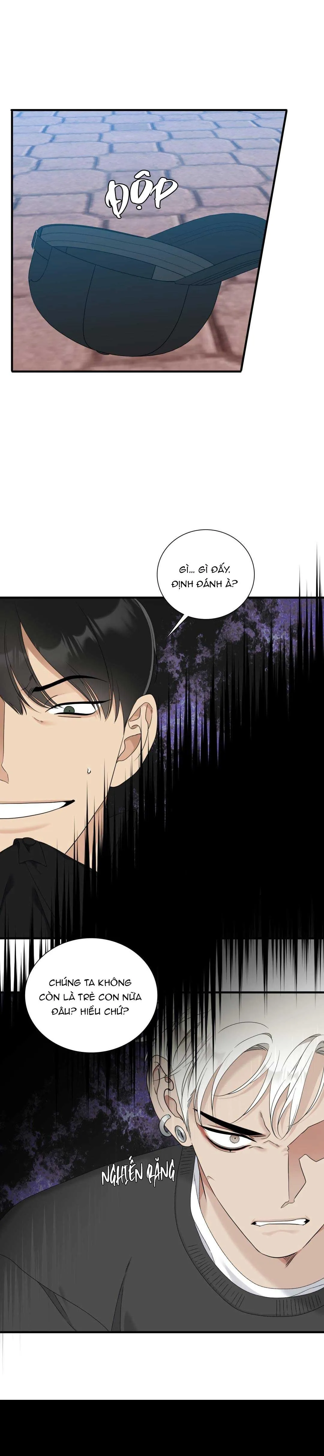 KHỞI ĐẦU SAI LẦM Chapter 30 Trang 34