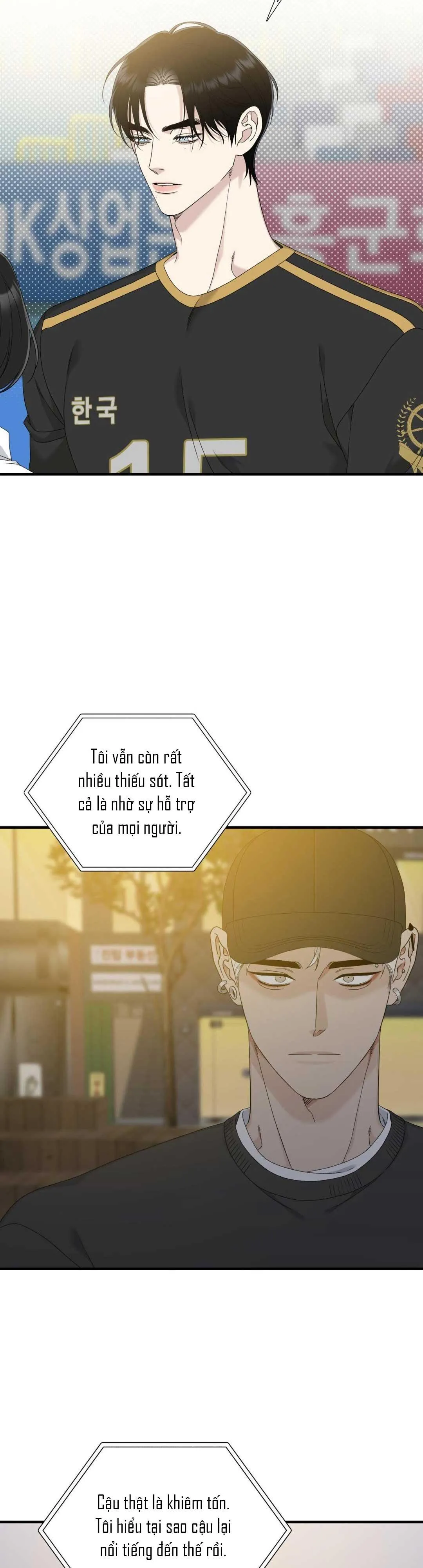 KHỞI ĐẦU SAI LẦM Chapter 30 Trang 36