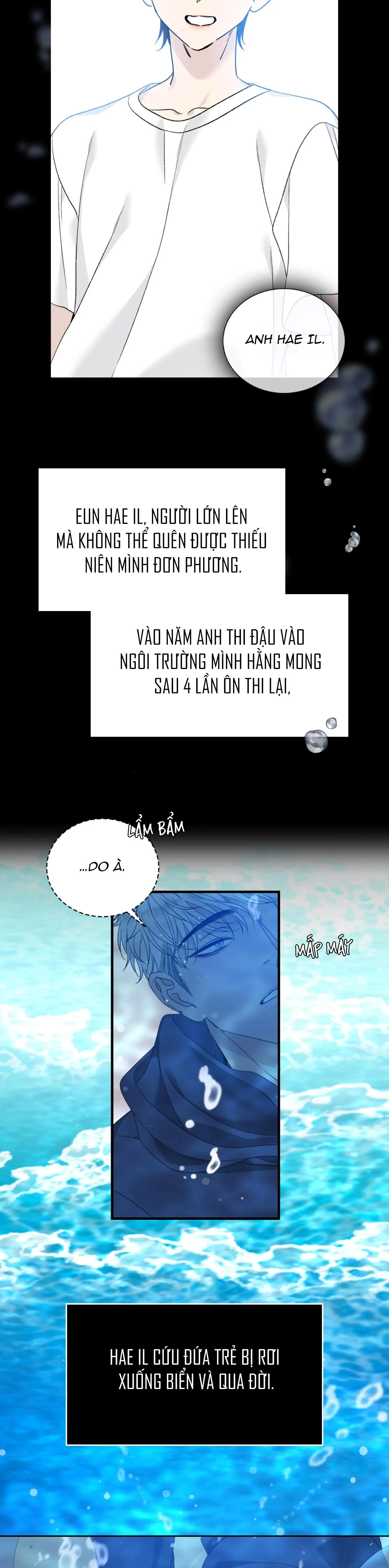 KHỞI ĐẦU SAI LẦM Chapter 0 Trang 3