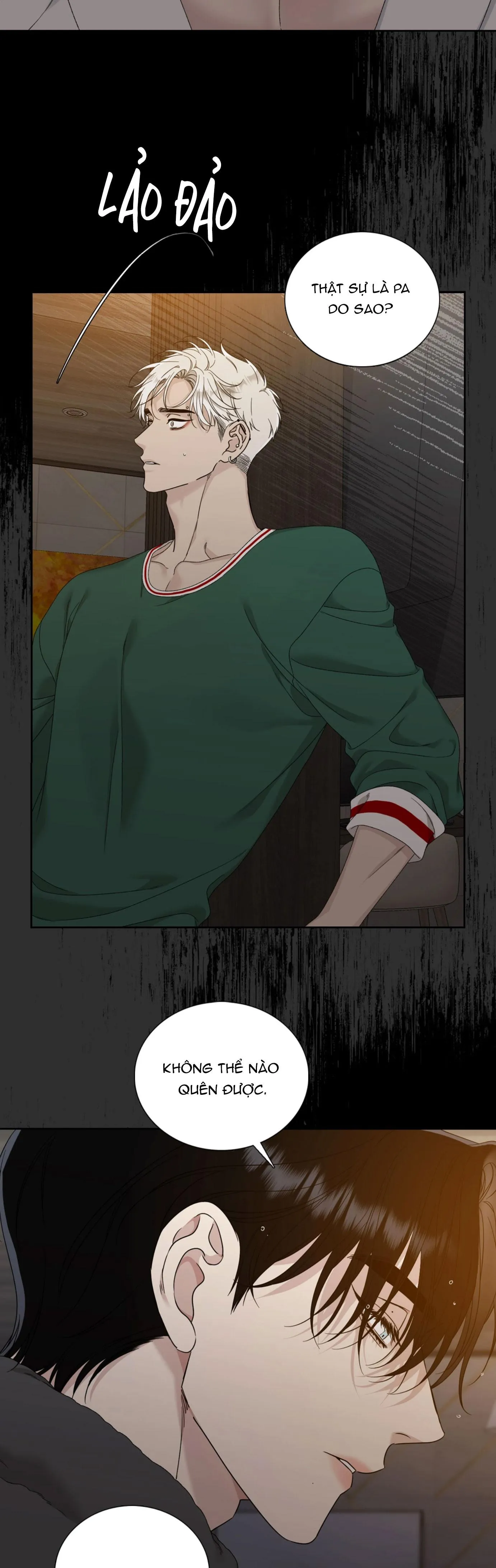 KHỞI ĐẦU SAI LẦM Chapter 0 Trang 7