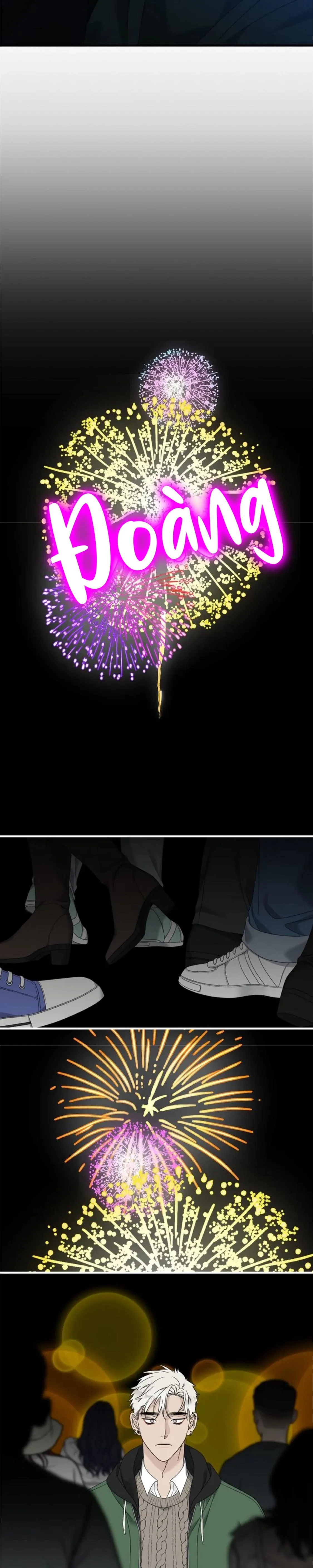 Khởi Đầu Sai Trái Chapter 2 Trang 3