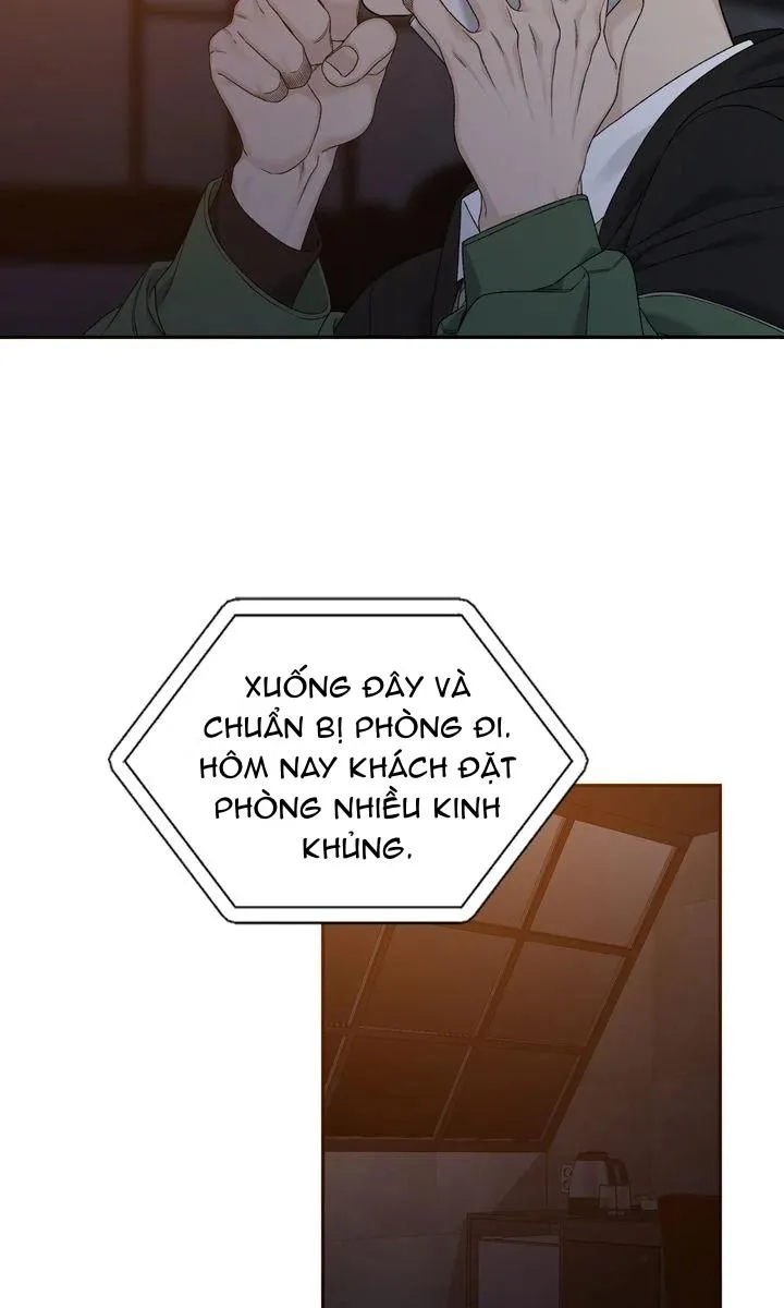 Khởi Đầu Sai Trái Chapter 2 Trang 17