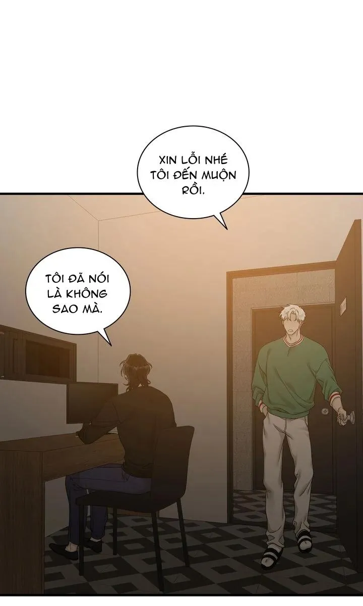 Khởi Đầu Sai Trái Chapter 2 Trang 22