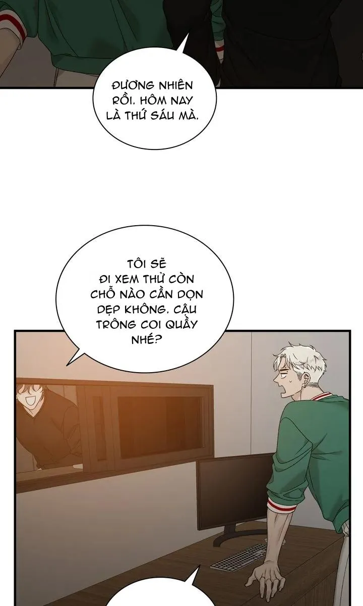 Khởi Đầu Sai Trái Chapter 2 Trang 24