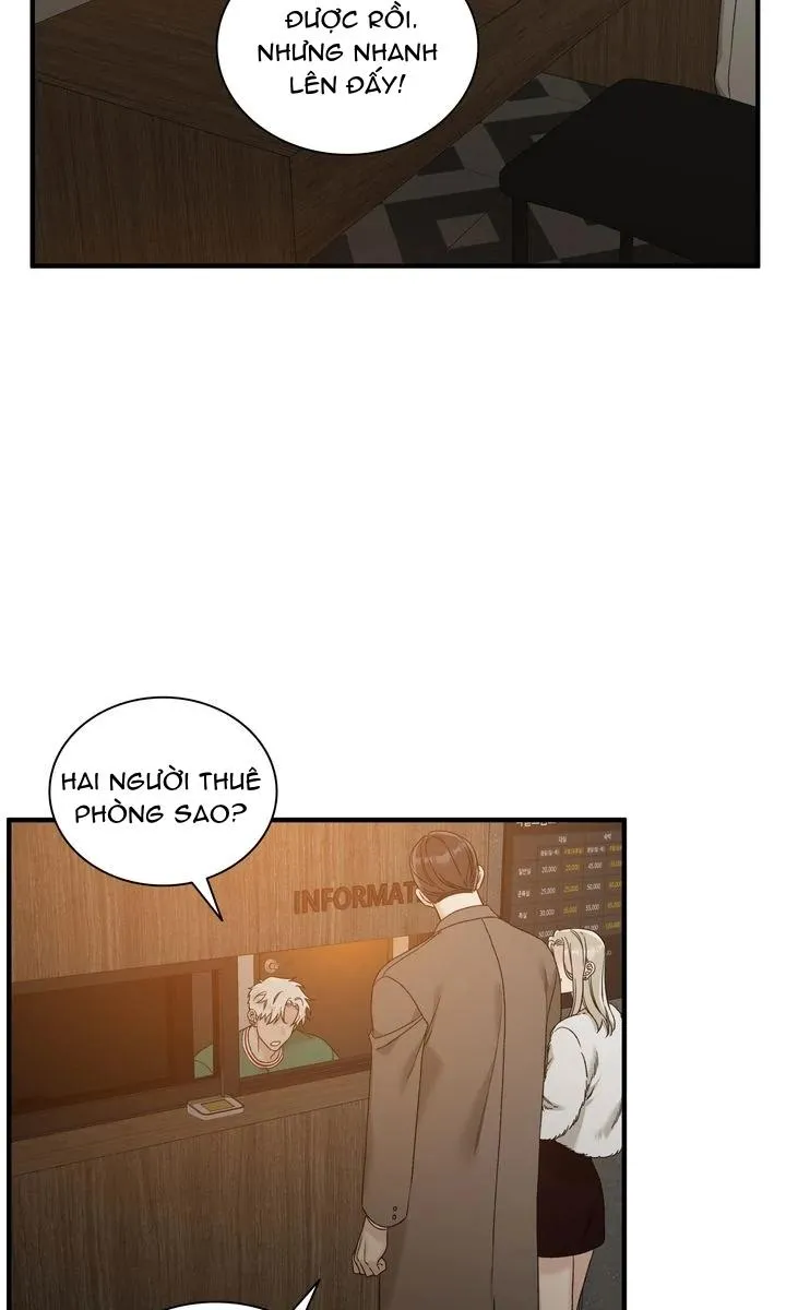 Khởi Đầu Sai Trái Chapter 2 Trang 25