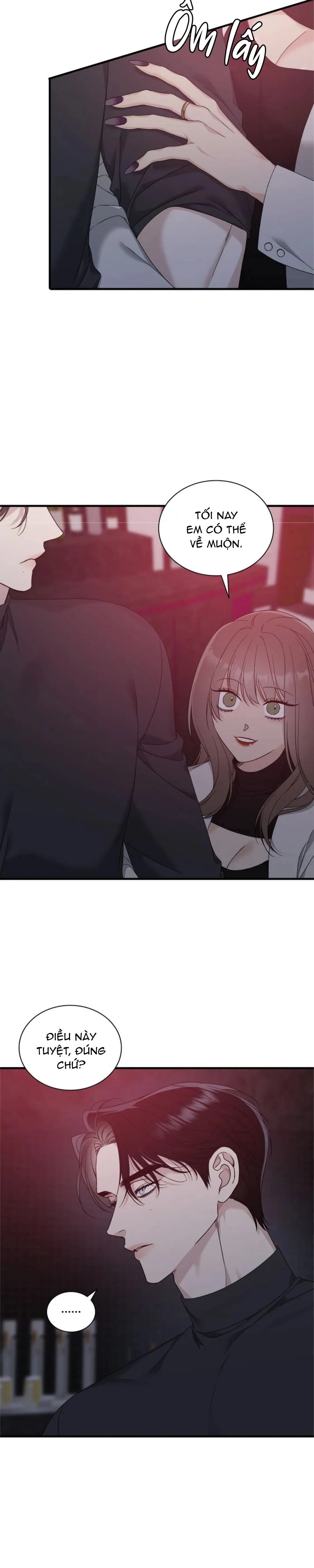 Khởi Đầu Sai Trái Chapter 2 Trang 36