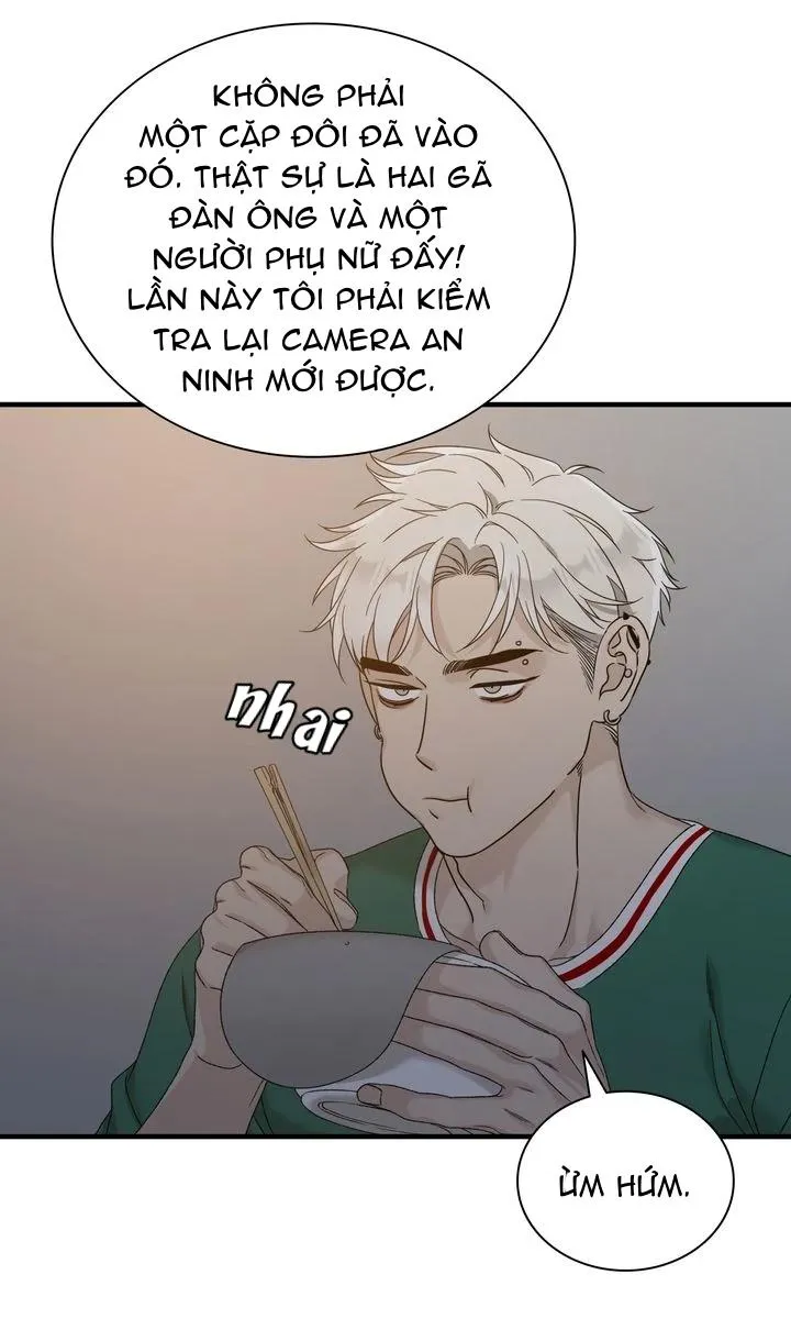 Khởi Đầu Sai Trái Chapter 2 Trang 39