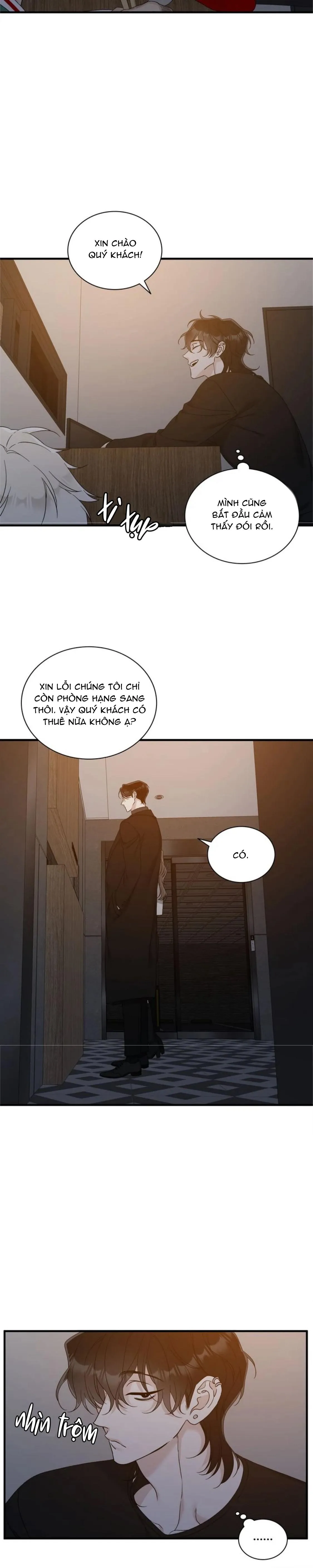 Khởi Đầu Sai Trái Chapter 2 Trang 41