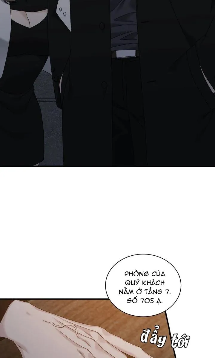 Khởi Đầu Sai Trái Chapter 2 Trang 43