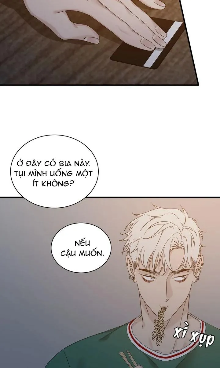 Khởi Đầu Sai Trái Chapter 2 Trang 44