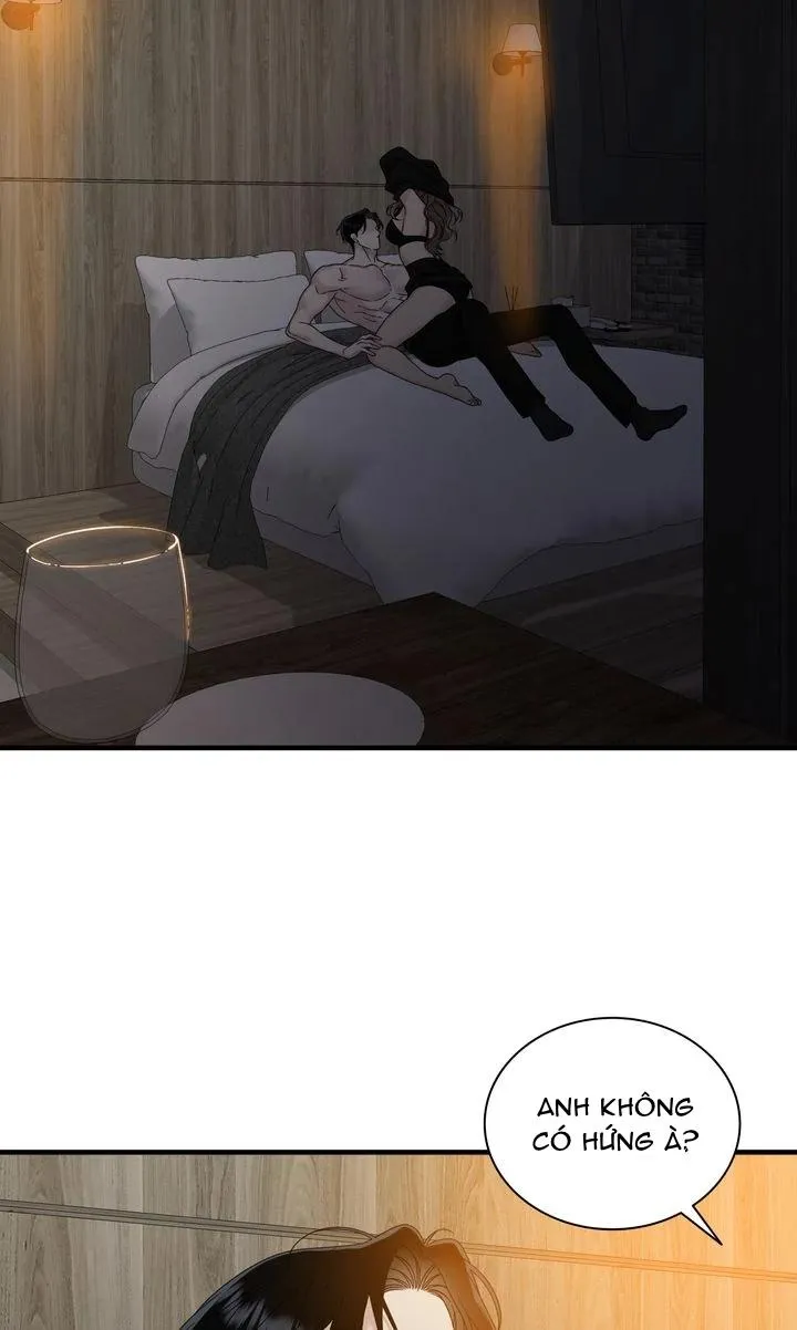 Khởi Đầu Sai Trái Chapter 3 Trang 12