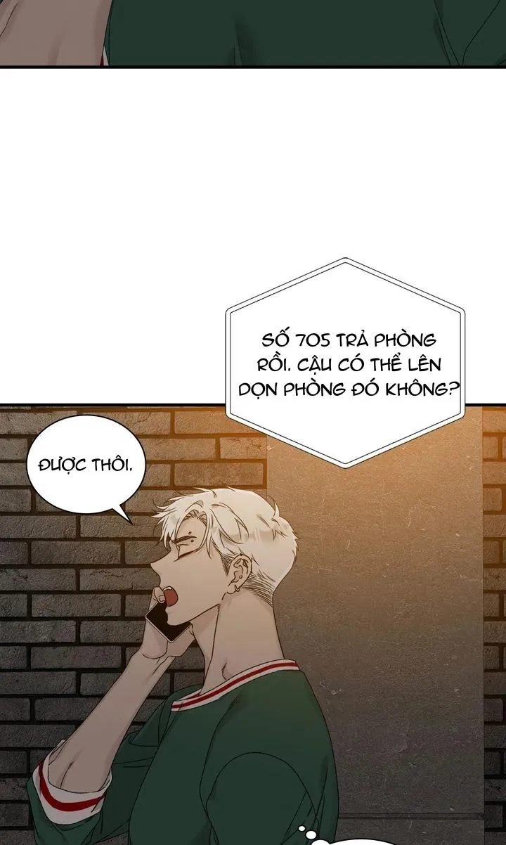 Khởi Đầu Sai Trái Chapter 3 Trang 25