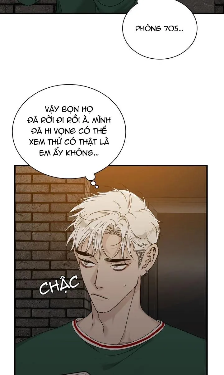 Khởi Đầu Sai Trái Chapter 3 Trang 26