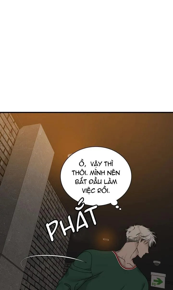 Khởi Đầu Sai Trái Chapter 3 Trang 28