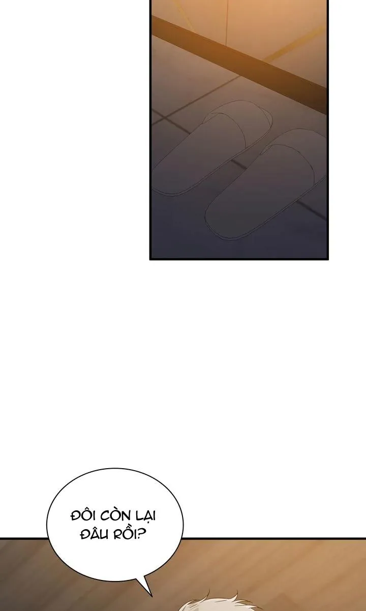 Khởi Đầu Sai Trái Chapter 3 Trang 35