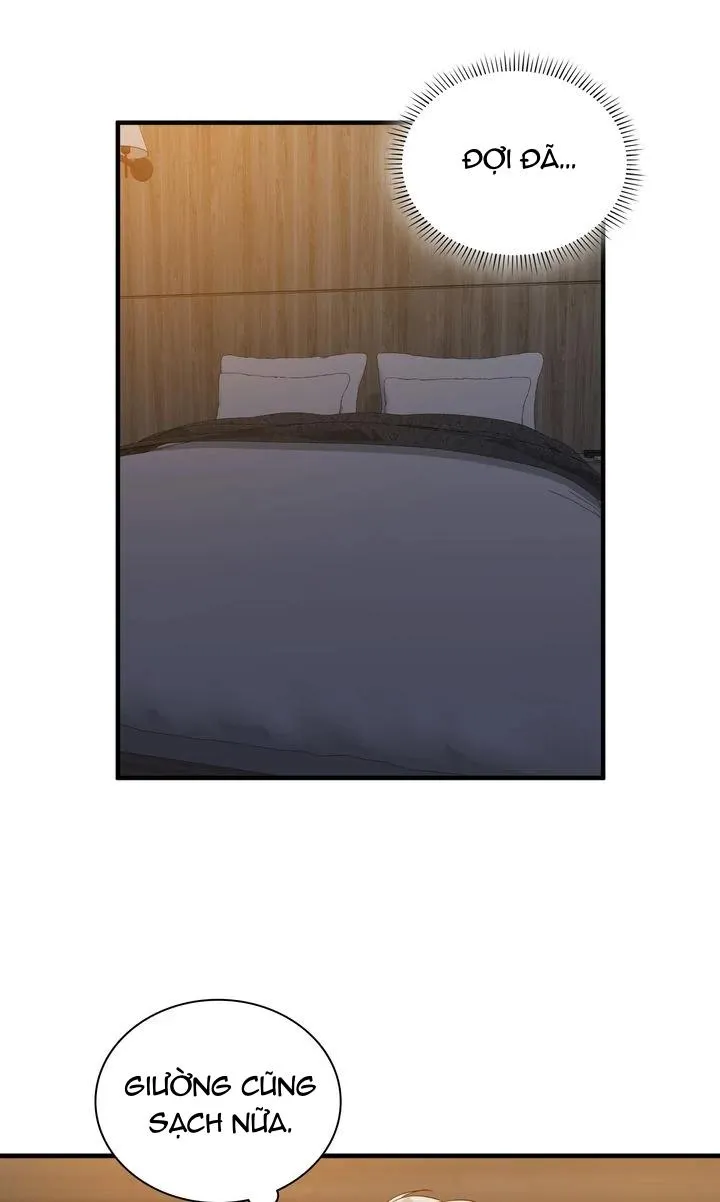 Khởi Đầu Sai Trái Chapter 3 Trang 37