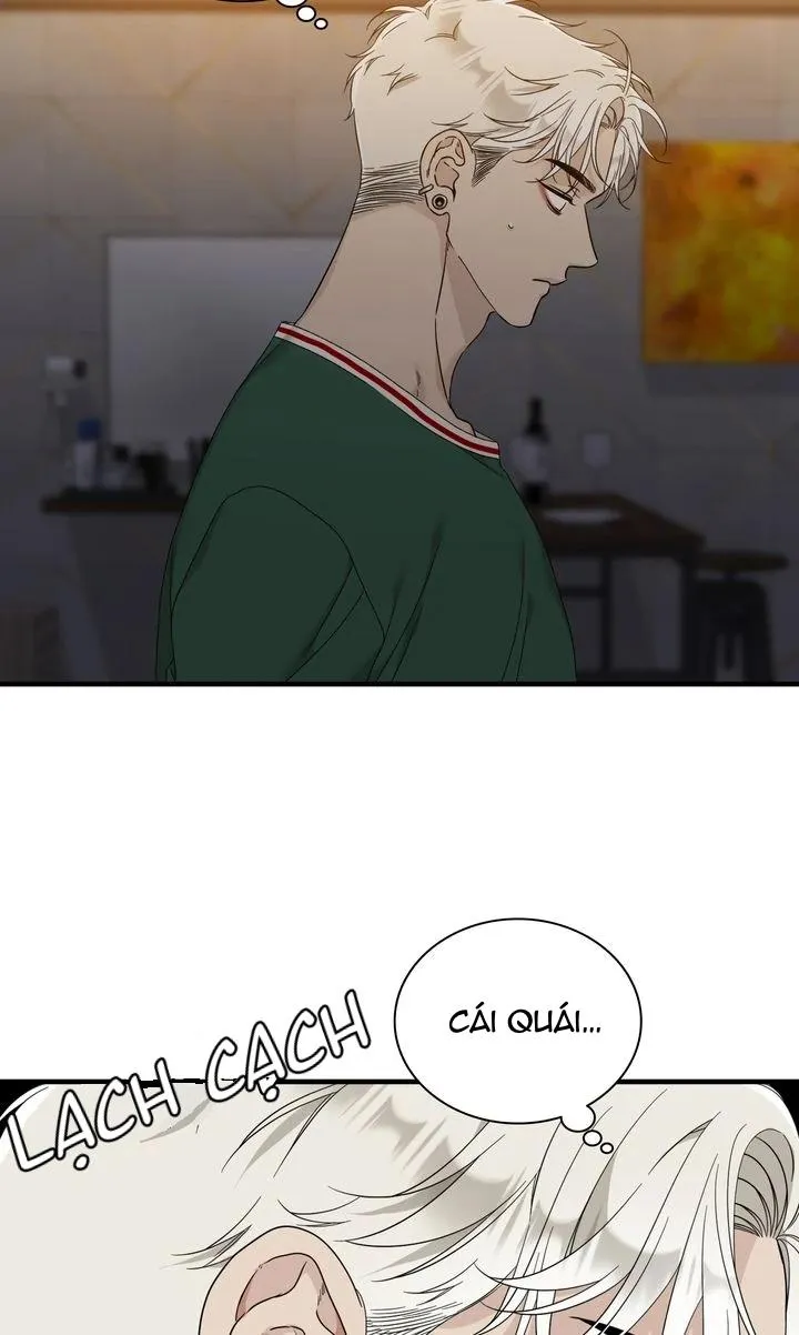 Khởi Đầu Sai Trái Chapter 3 Trang 38