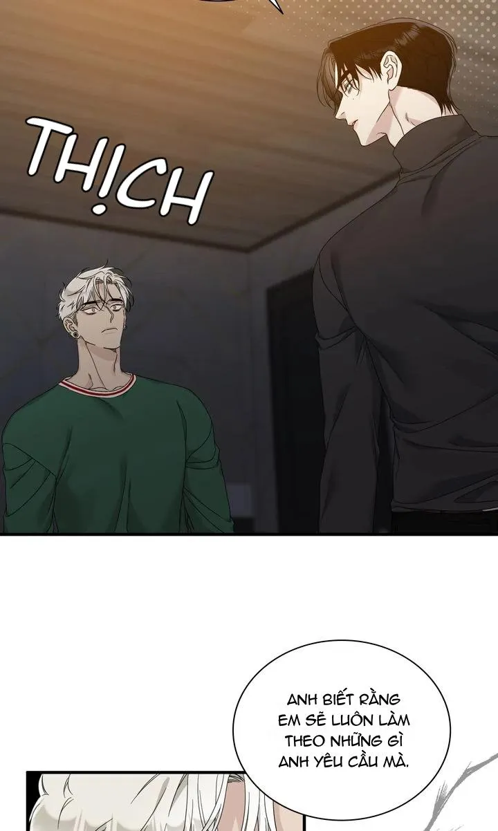 Khởi Đầu Sai Trái Chapter 3 Trang 62