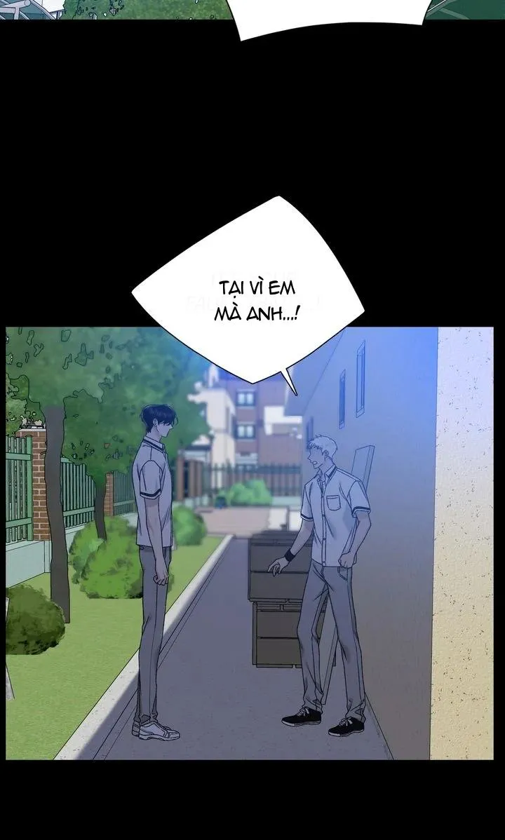 Khởi Đầu Sai Trái Chapter 4 Trang 8