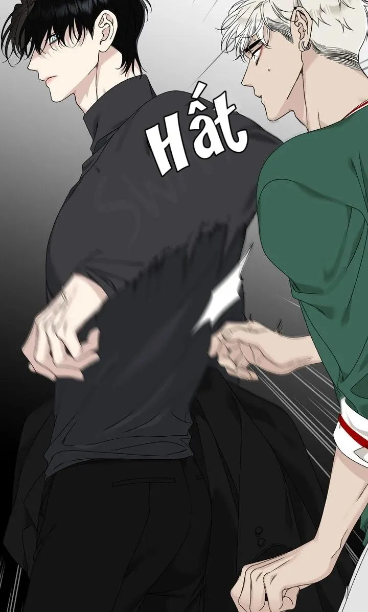 Khởi Đầu Sai Trái Chapter 4 Trang 16