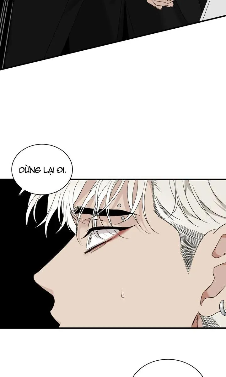 Khởi Đầu Sai Trái Chapter 4 Trang 17