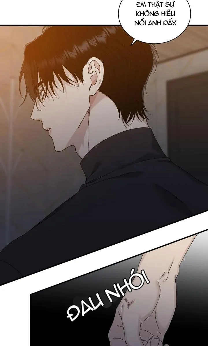 Khởi Đầu Sai Trái Chapter 4 Trang 18