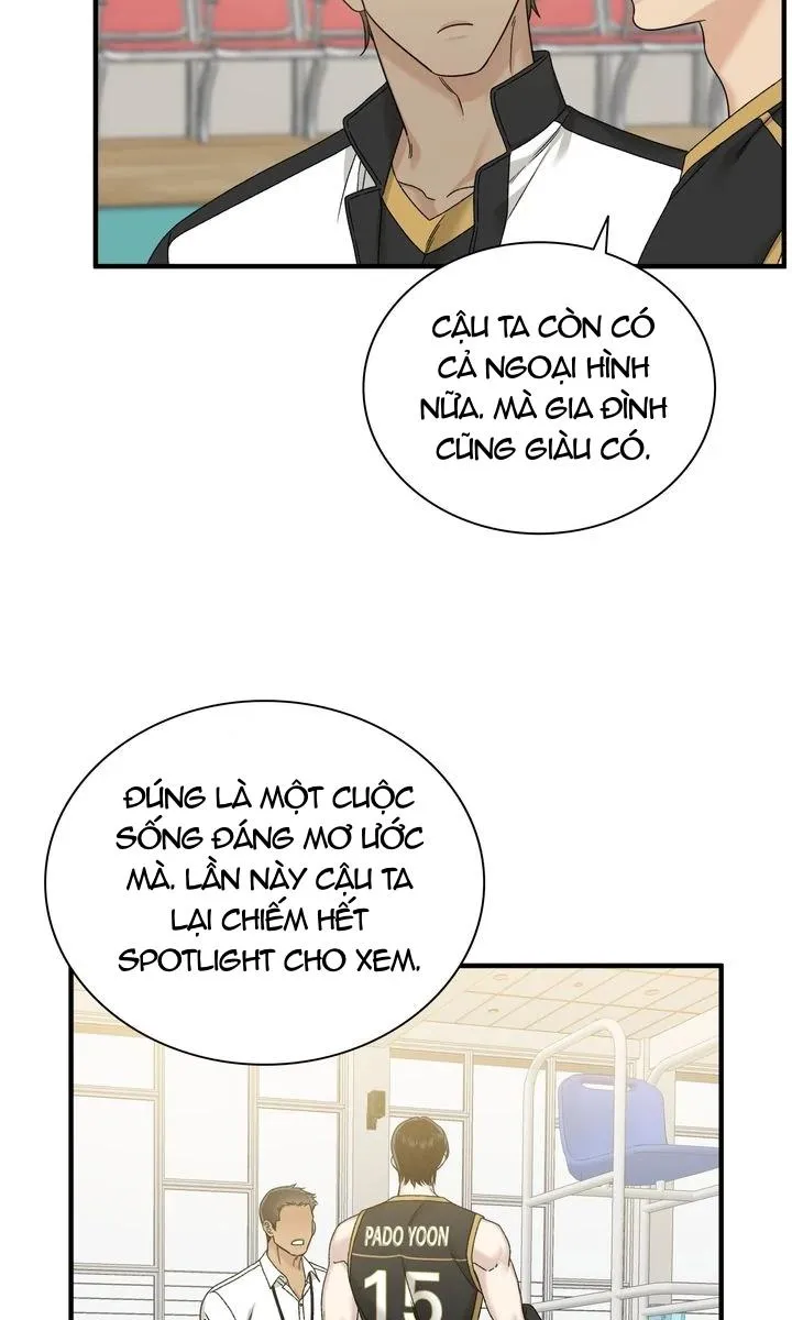 Khởi Đầu Sai Trái Chapter 6 Trang 12